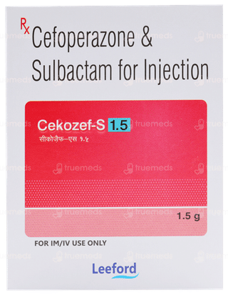 Cekozef S 1.5 GM Injection 1